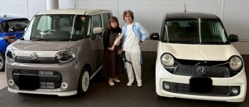 スマイルのクリームコーデご納車ありがとうございます！！